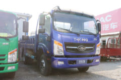 唐骏欧铃 T7系列 129马力 4X2 4.05米自卸车(ZB3040UDD6V)