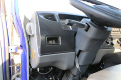 唐骏欧铃 T7系列 129马力 4X2 4.05米自卸车(ZB3040UDD6V)