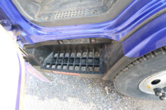 唐骏欧铃 T7系列 129马力 4X2 4.05米自卸车(ZB3040UDD6V)