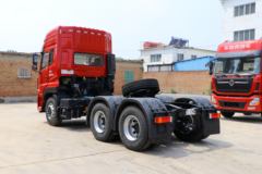 东风商用车 天龙VL重卡 2019款 400马力 6X4牵引车(DFH4250A4)