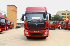 东风商用车 天龙VL重卡 2019款 400马力 6X4牵引车(DFH4250A4)
