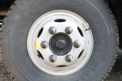 唐骏欧铃 T7系列 129马力 4X2 4.05米自卸车(ZB3040UDD6V)