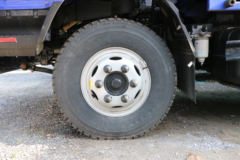 唐骏欧铃 T7系列 129马力 4X2 4.05米自卸车(ZB3040UDD6V)