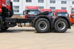 东风商用车 天龙VL重卡 2019款 400马力 6X4牵引车(DFH4250A4)