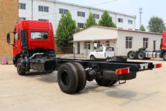 东风商用车 天锦KR 230马力 4X2 6.8米单排栏板载货车(DFH1180E3)