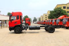 东风商用车 天锦KR 230马力 4X2 6.8米单排栏板载货车(DFH1180E3)