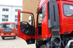 东风商用车 天锦KR 230马力 4X2 6.8米单排栏板载货车(DFH1180E3)