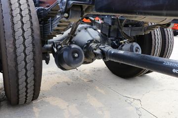 �������ó� ���KR 230���� 4X2 6.8�׵��������ػ���(DFH1180E3)ͼƬ