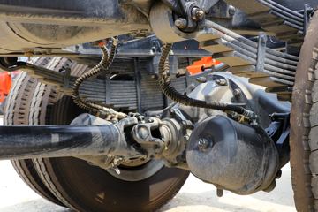 �������ó� ���KR 230���� 4X2 6.8�׵��������ػ���(DFH1180E3)ͼƬ