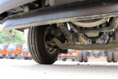 东风商用车 天锦KR 230马力 4X2 6.8米单排栏板载货车(DFH1180E3)