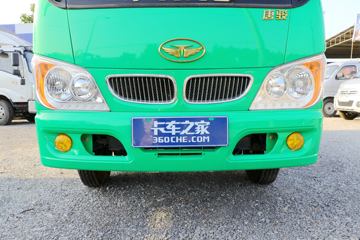 �ƿ�ŷ�� С���� 68���� 4X2 2.95�׵�����ж��(ZB3042BDC3V)ͼƬ