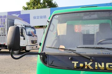 �ƿ�ŷ�� С���� 68���� 4X2 2.95�׵�����ж��(ZB3042BDC3V)ͼƬ