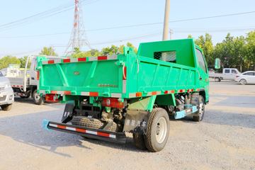 �ƿ�ŷ�� С���� 68���� 4X2 2.95�׵�����ж��(ZB3042BDC3V)ͼƬ