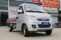 开瑞 优劲 2019款 基本型 1.5L 116马力 汽油 3米单排栏板微卡(SQR1022H08)
