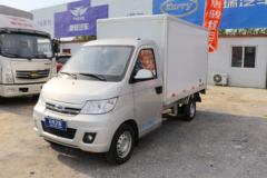 开瑞 优劲 加长版 创富型 1.5L 116马力 汽油 2.9米单排厢式微卡(国六)(SQR5024XXYH08)