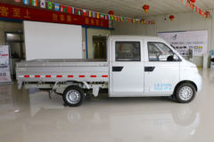 优惠 0.5万 清河奔越优劲载货车促销中