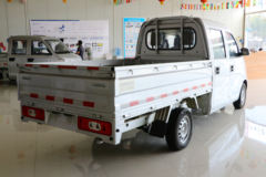 开瑞 优劲 2019款 舒适型 1.5L 116马力 汽油 2.5米双排栏板微卡(SQR1022H10)