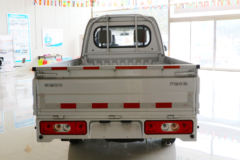 开瑞 优劲 2019款 舒适型 1.5L 116马力 汽油 2.5米双排栏板微卡(SQR1022H10)