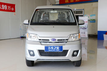 开瑞 优劲 加长版 标准型 1.5L 116马力 汽油 2.5米双排仓栅式小卡(国六)(SQR5024CCYH10)