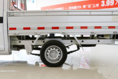 开瑞 优劲 2019款 舒适型 1.5L 116马力 汽油 2.5米双排栏板微卡(SQR1022H10)