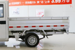 开瑞 优劲 2019款 舒适型 1.5L 116马力 汽油 2.5米双排栏板微卡(SQR1022H10)