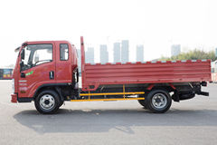 骐铃汽车 H300 116马力 3.755米排半栏板轻卡(宽体)(JML1042CD5)