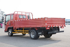 骐铃汽车 H300 116马力 3.755米排半栏板轻卡(宽体)(JML1042CD5)