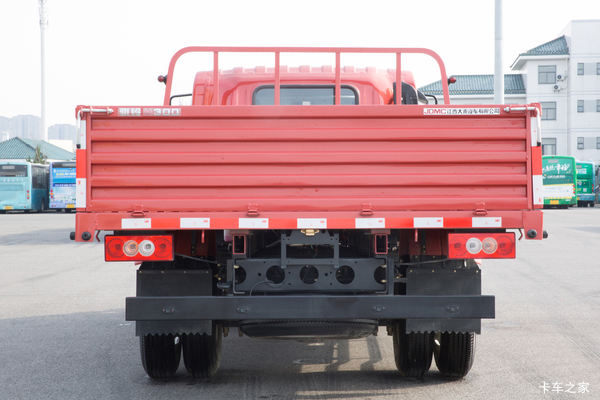 回馈客户 江铃集团骐铃轻卡火热促销中