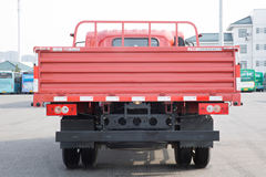 骐铃汽车 H300 116马力 3.755米排半栏板轻卡(宽体)(JML1042CD5)
