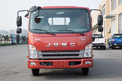 骐铃汽车 H300 116马力 3.755米排半栏板轻卡(宽体)(JML1042CD5)