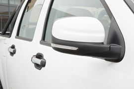 骐铃T5&nbsp;皮卡外观                                                图片