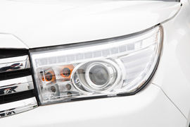 骐铃T5&nbsp;皮卡外观                                                图片