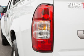 骐铃T5&nbsp;皮卡外观                                                图片