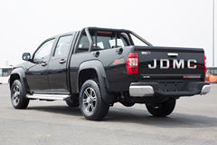 骐铃汽车 T7 2019款 超豪华版 204马力 2.0T汽油 PLUS四驱 标准轴距双排皮卡