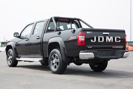 骐铃T7&nbsp;皮卡外观                                                图片