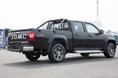 骐铃汽车 T7 2019款 超豪华版 204马力 2.0T汽油 PLUS四驱 标准轴距双排皮卡