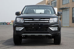 骐铃汽车 T7 2019款 超豪华版 204马力 2.0T汽油 PLUS四驱 标准轴距双排皮卡