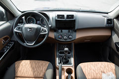 骐铃汽车 T7 2019款 超豪华版 204马力 2.0T汽油 PLUS四驱 标准轴距双排皮卡