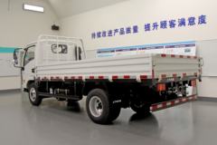 跃进 上骏X100-33 2019款 110马力 4.2米单排栏板轻卡(SH1042KFDCNZ)