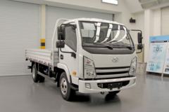 跃进 上骏X100-33 2019款 110马力 4.2米单排栏板轻卡(SH1042KFDCNZ)