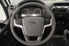 跃进 上骏X100-33 2019款 110马力 4.2米单排栏板轻卡(SH1042KFDCNZ)