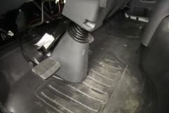 跃进 上骏X100-33 2019款 110马力 4.2米单排栏板轻卡(SH1042KFDCNZ)