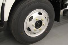 跃进 上骏X100-33 2019款 110马力 4.2米单排栏板轻卡(SH1042KFDCNZ)