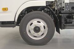 跃进 上骏X100-33 2019款 110马力 4.2米单排栏板轻卡(SH1042KFDCNZ)