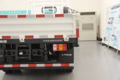 跃进 上骏X100-33 2019款 110马力 4.2米单排栏板轻卡(SH1042KFDCNZ)