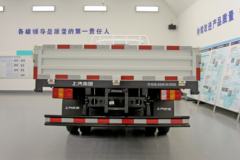 跃进 上骏X100-33 2019款 110马力 4.2米单排栏板轻卡(SH1042KFDCNZ)