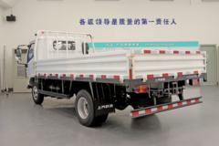 跃进 福运X300-33 115马力 4.18米单排栏板轻卡(SH1042KFDCMZ)