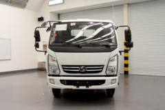 跃进 福运X300-33 115马力 4.18米单排栏板轻卡(SH1042KFDCMZ)