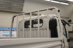 跃进 福运X300-33 115马力 4.18米单排栏板轻卡(SH1042KFDCMZ)