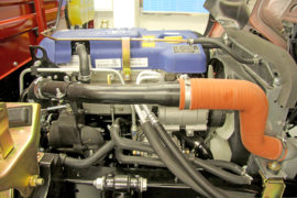 上骏X系&nbsp;载货车底盘                                                图片